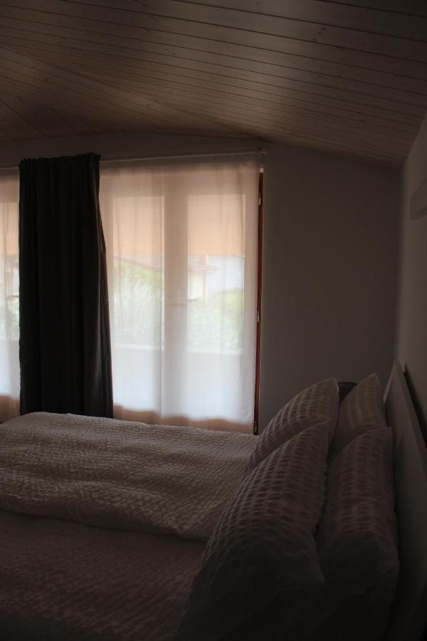 Guest House Italo & Anna Pasian di Prato Bagian luar foto